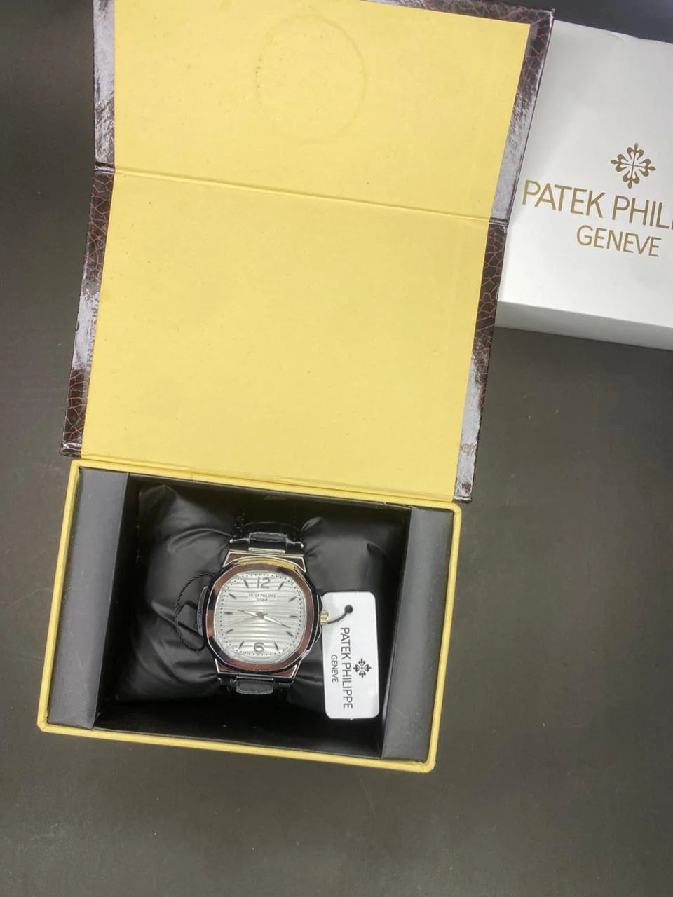 Patek Philippe Nautilus