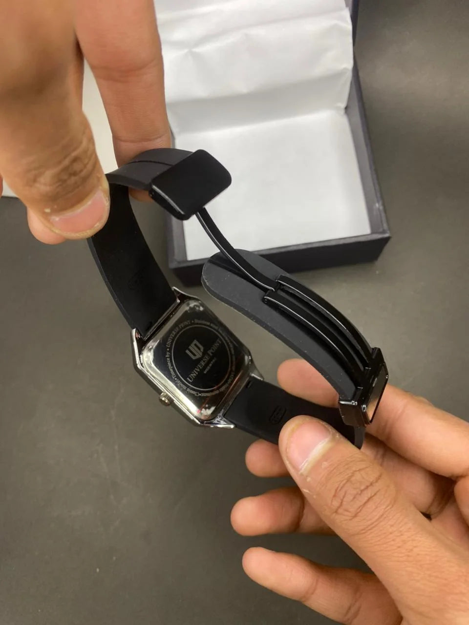 Universe Point Square Dial