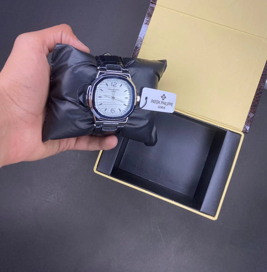 Patek Philippe Nautilus