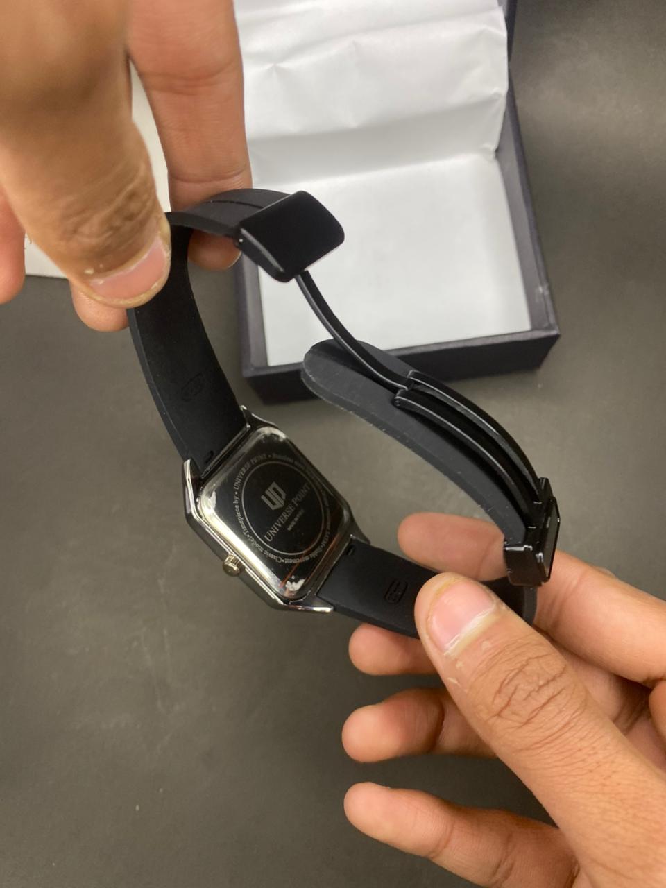 Universe Point Square Dial